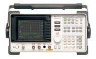 Agilent / Keysight 8590D 9kHz-1.8GHz RF Spectrum Analyzer