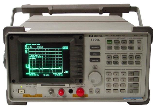 Agilent/Keysight 8590L