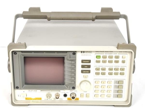 Agilent/Keysight 8591A