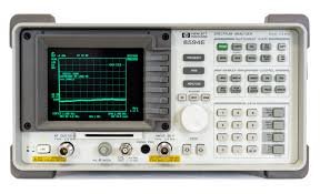 Agilent / Keysight 8592B 9kHz-22GHz MW Spectrum Analyzer