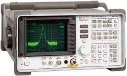 Agilent/Keysight 8593A