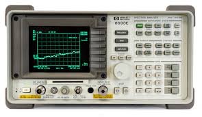 Agilent/Keysight 8593E