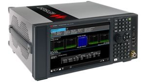 Agilent / Keysight 8594Q QAM Analyzer, 9 kHz to 2.9 GHz