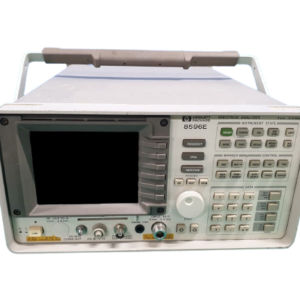 Agilent / Keysight 8596EM EMC Analyzer, 9 kHz to 12.8 GHz