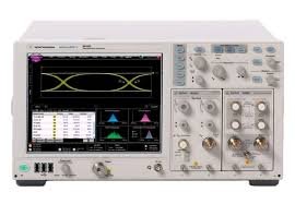 Agilent / Keysight 86100D Infiniium DCA-X Wide-Bandwidth Oscilloscope Mainframe