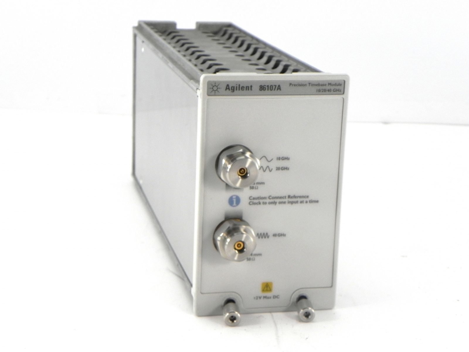 Agilent / Keysight 86107A Precision Timebase Reference Module
