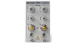 Agilent / Keysight 86112A 20 GHz Dual Channel Electrical Module