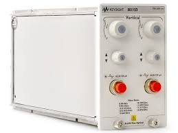 Agilent / Keysight 86115D 20/34 GHz Module for High-Volume/Parallel Optical Transceiver Test