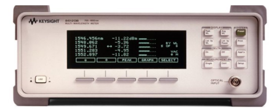 Agilent/Keysight 86120C
