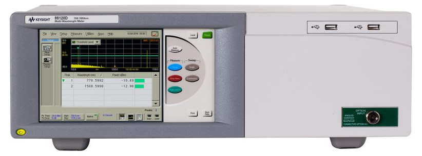 Agilent/Keysight 86120D