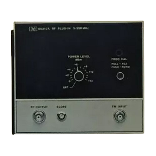 Agilent/Keysight 86210A