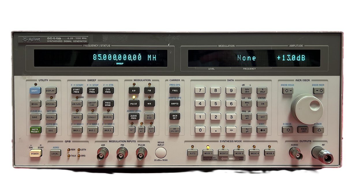 Agilent/Keysight 8644B