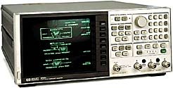 Agilent/Keysight 8702A