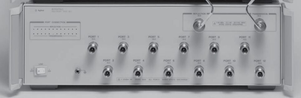 Agilent/Keysight 87075C