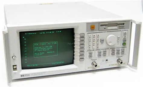 Agilent/Keysight 8713C