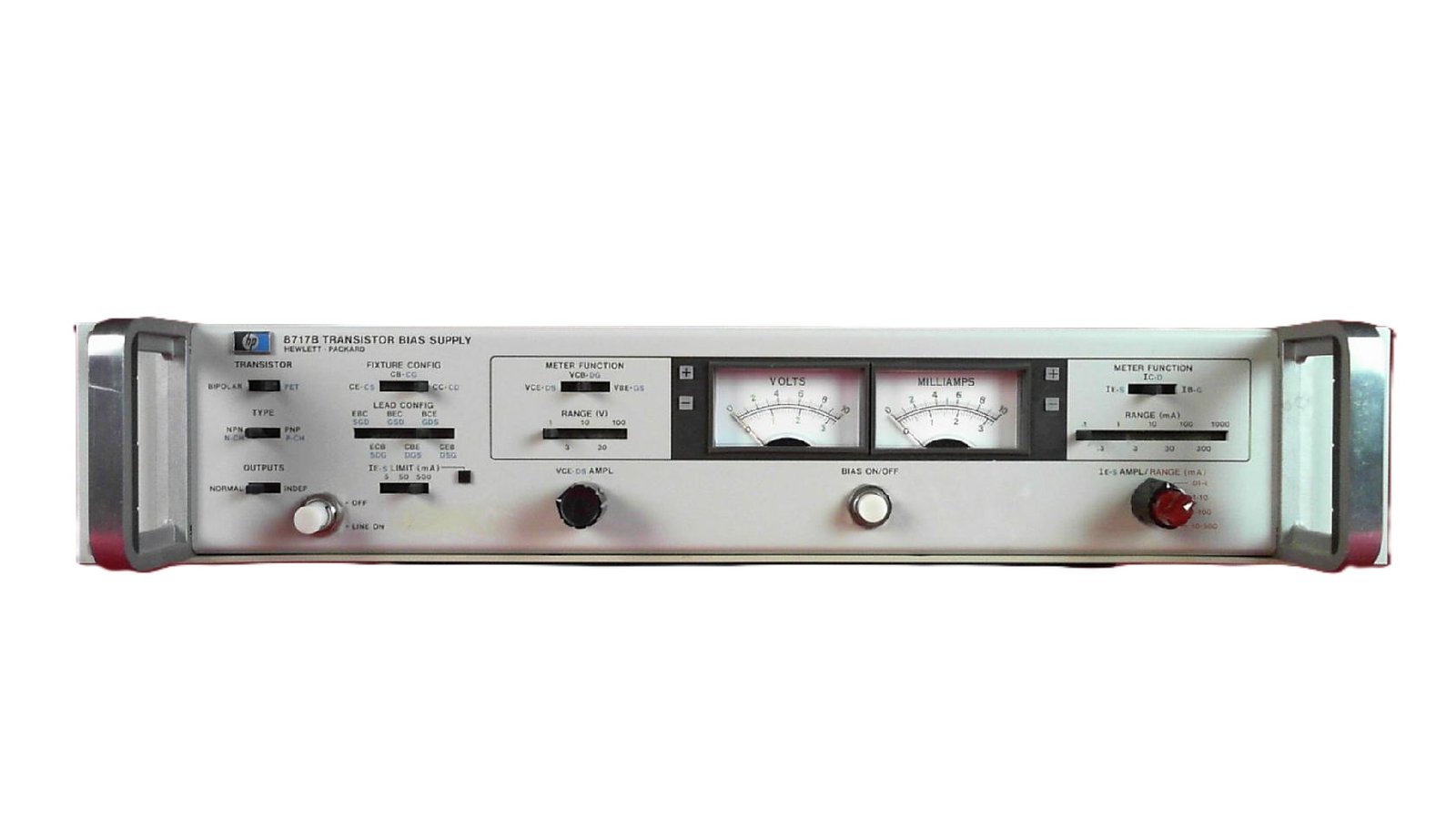 Agilent/Keysight 8717B