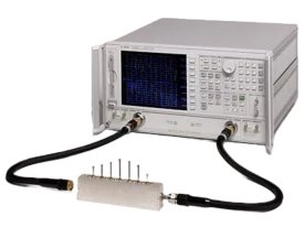 Agilent/Keysight 8719ES