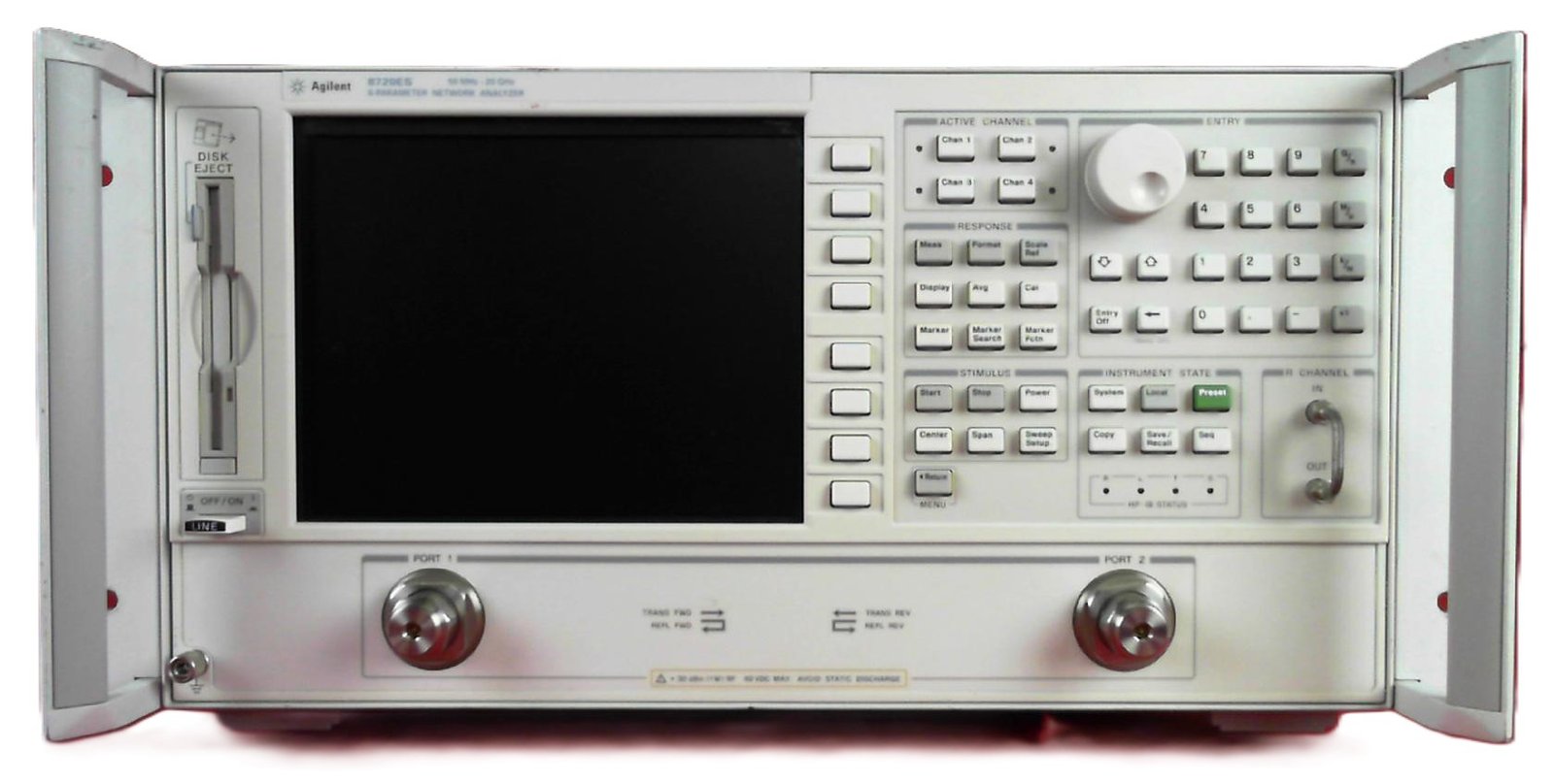 Agilent/Keysight 8720ES