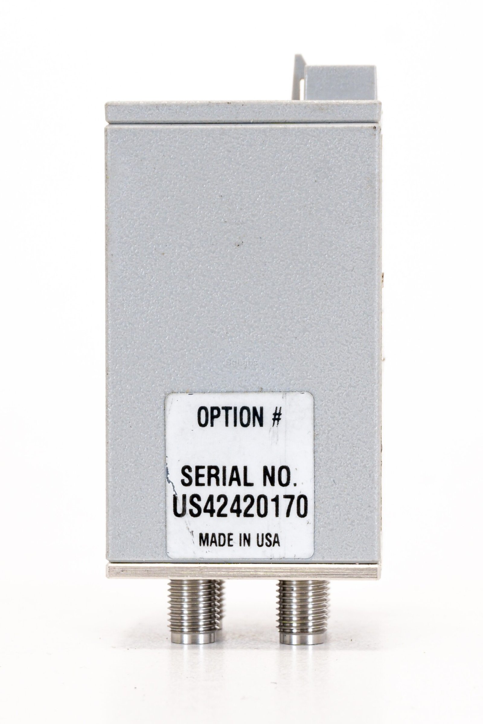 Agilent/Keysight 87222D