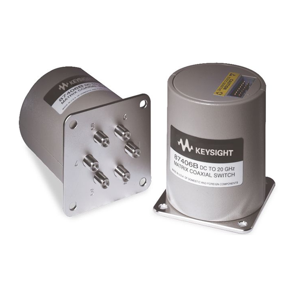 Agilent/Keysight 87406B