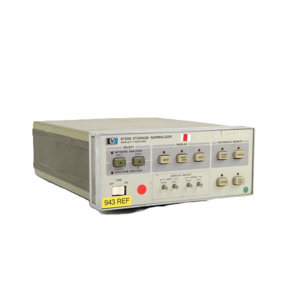 Agilent/Keysight 8750A