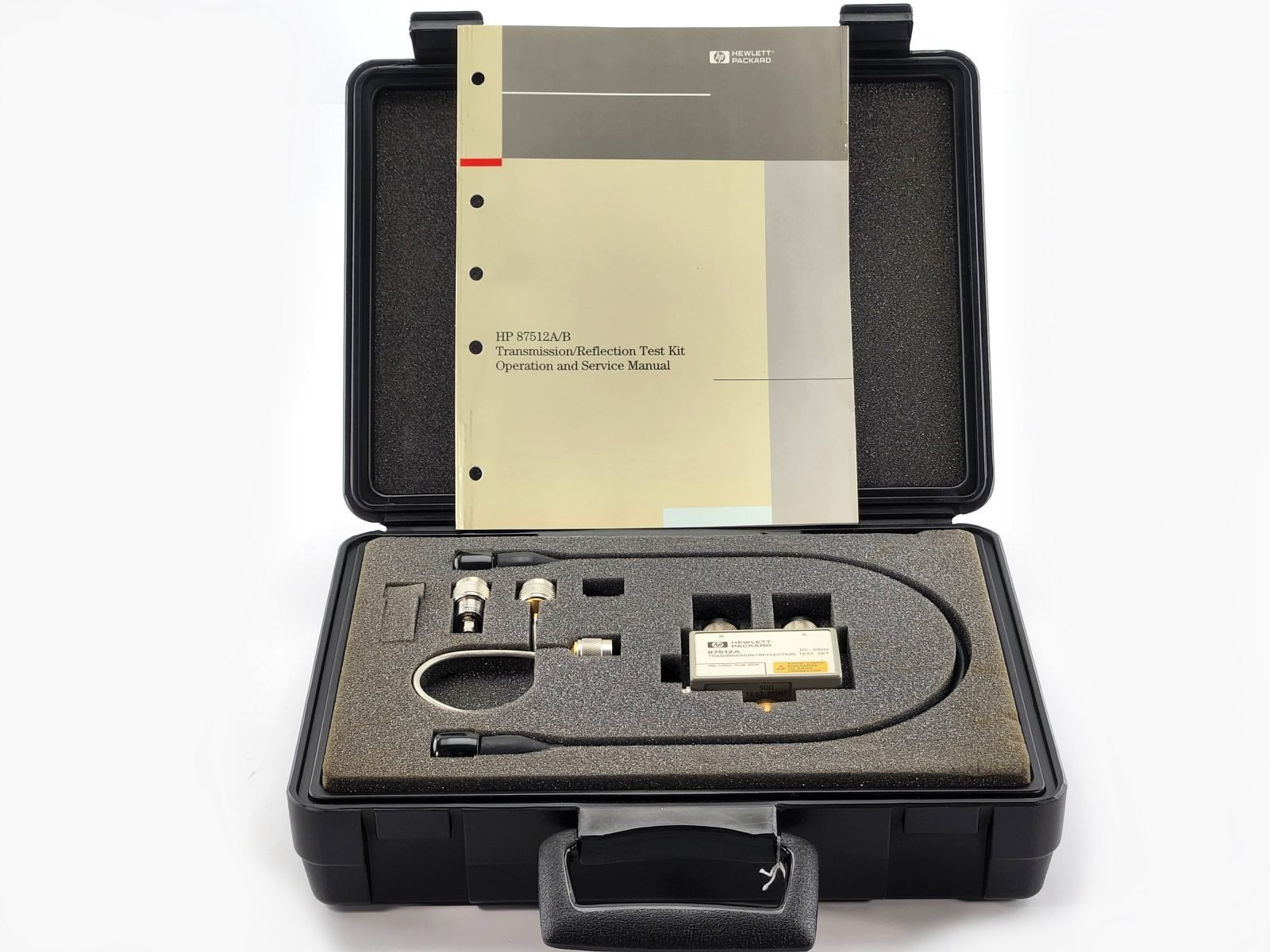 Agilent/Keysight 87512A