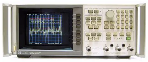 Agilent/Keysight 8753C