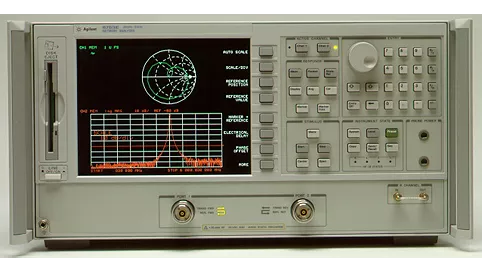 Agilent/Keysight 8753E