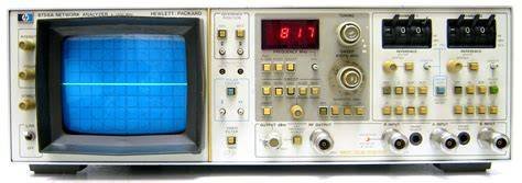 Agilent/Keysight 8754A
