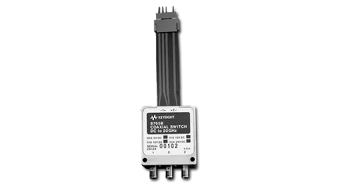 Agilent/Keysight 8765BW