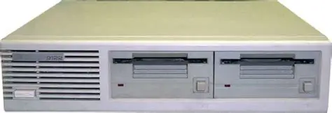 Agilent/Keysight 9122D