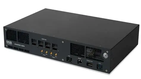 Agilent/Keysight A400GE-QDD