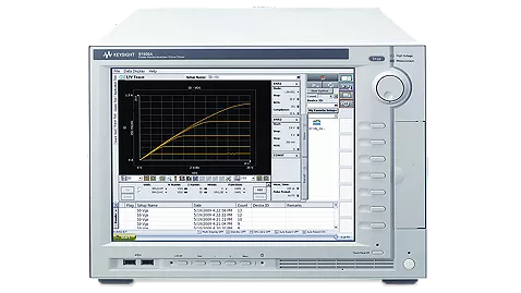 Agilent/Keysight B1505A