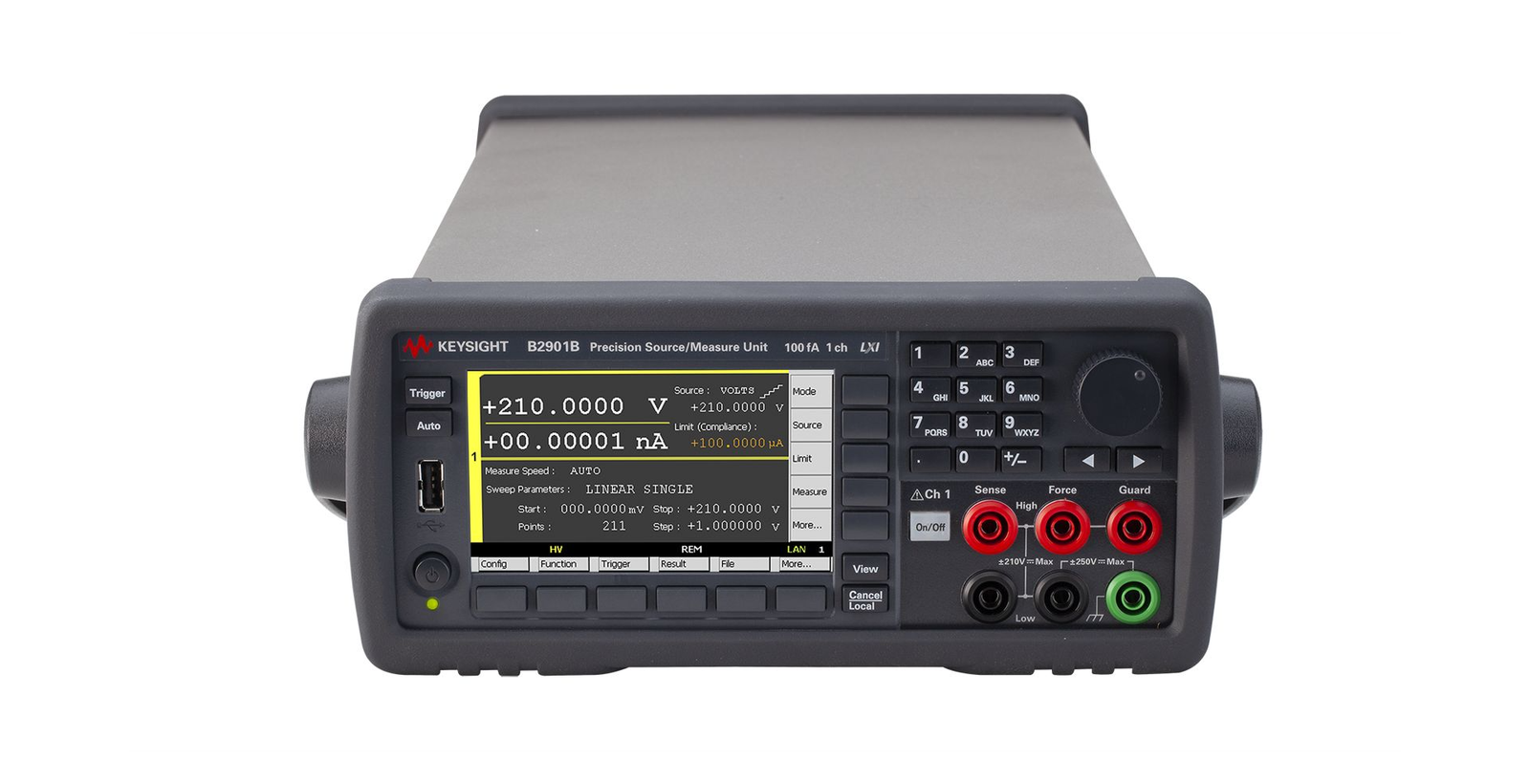 Agilent/Keysight B2901B