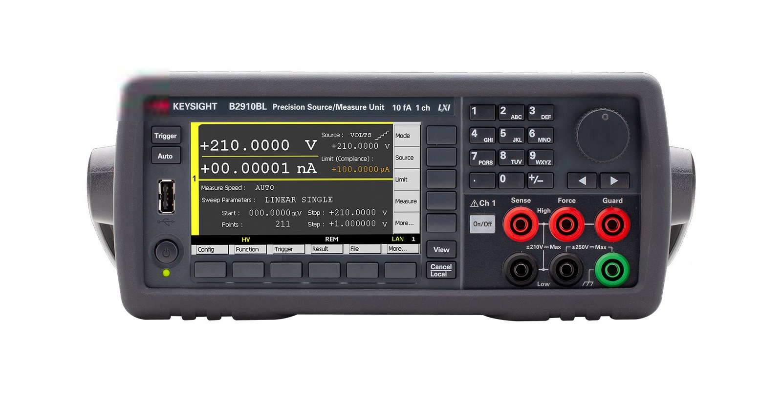 Agilent/Keysight B2910BL