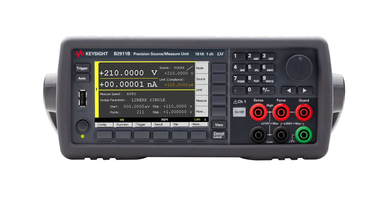 Agilent/Keysight B2911B