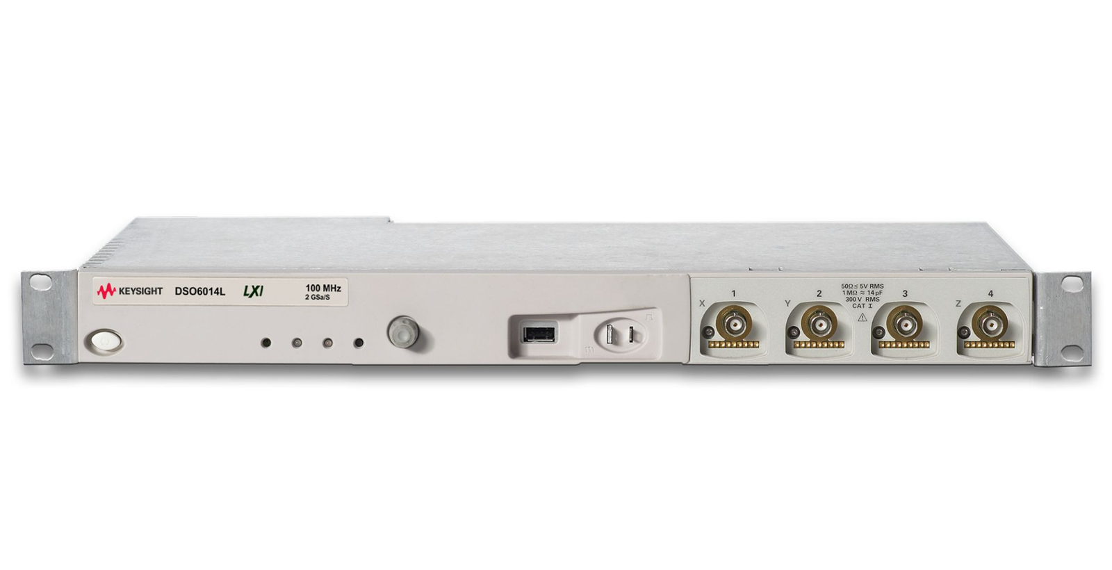 Agilent/Keysight DSO6014L