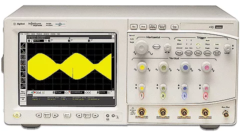 Agilent/Keysight DSO81004B