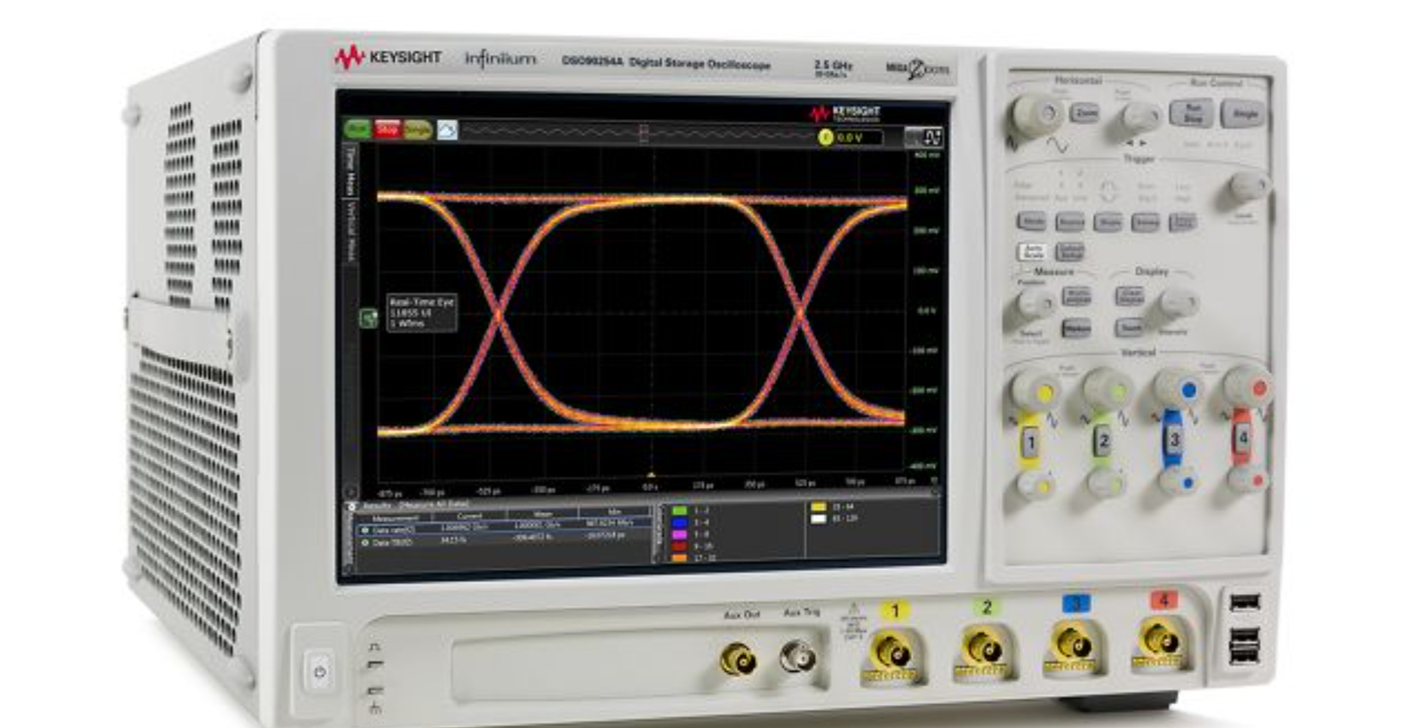 Agilent Keysight DSO90254A