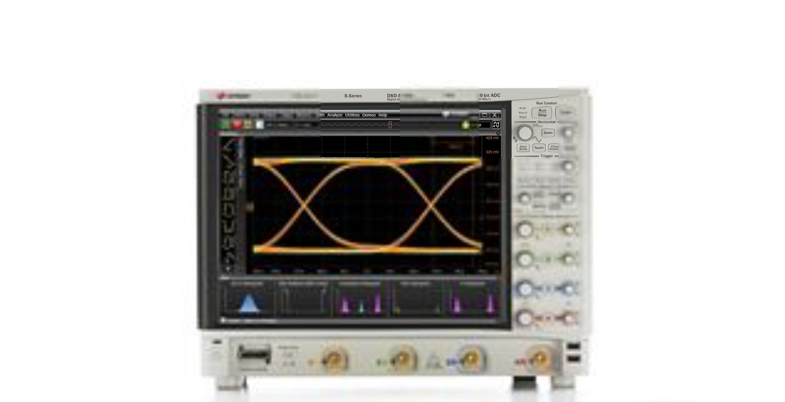 Agilent/Keysight DSOS104A