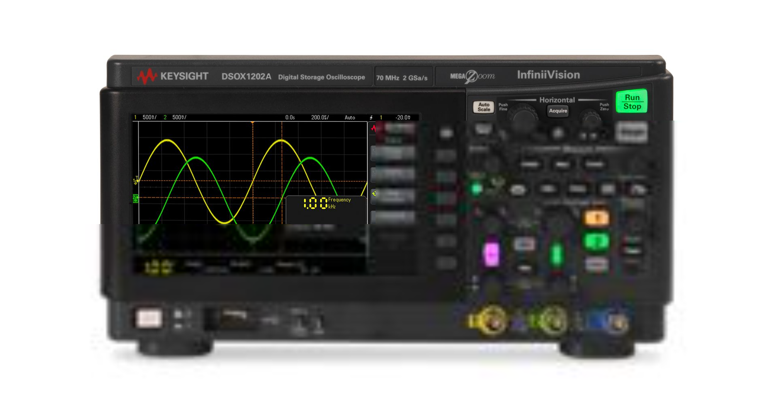 Agilent/Keysight DSOX1202A