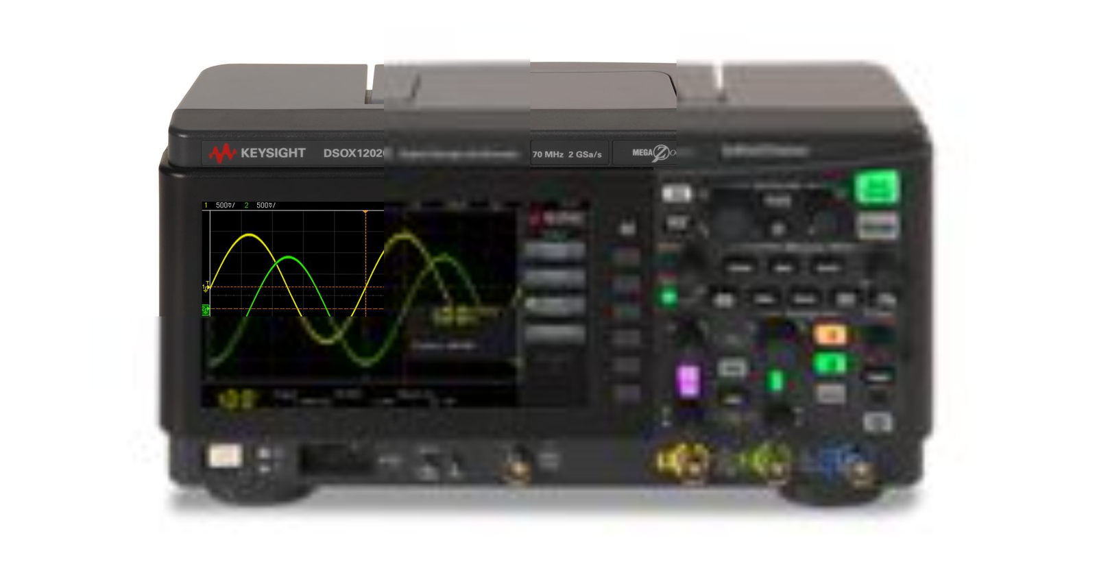 Agilent/Keysight DSOX1202G