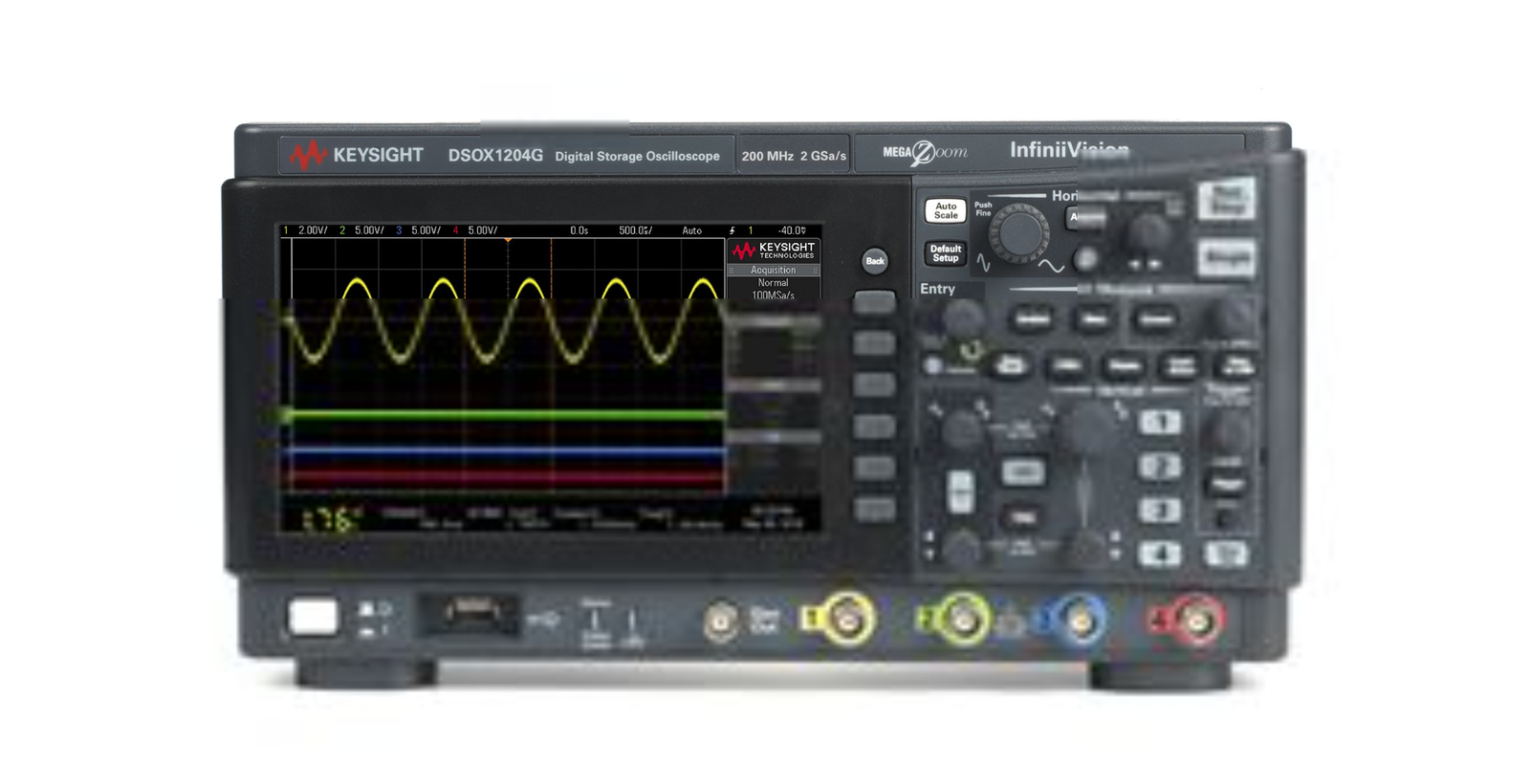 Agilent/Keysight DSOX1204G