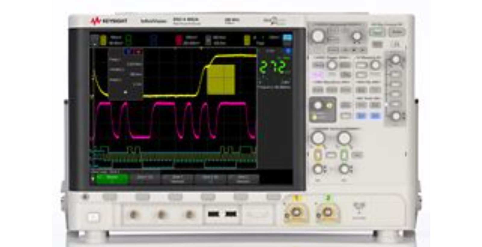 Agilent/Keysight DSOX4052A