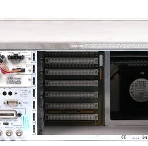 Agilent / Keysight E1301B B-Size VXI Mainframe, 9-Slot