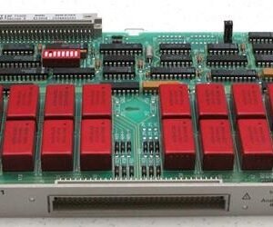 Agilent / Keysight E1347A 16-Channel T/C Low-Offset Relay Multiplexer
