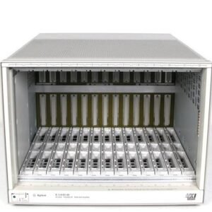Agilent / Keysight E1401B C-Size VXI, High-Power Mainframe, 13-Slot