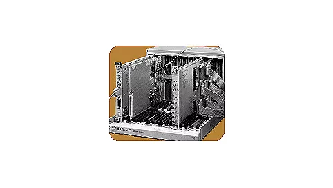 Agilent/Keysight E1401T