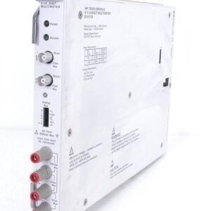 Agilent / Keysight E1411B 5.5-Digit Multimeter, C-Size