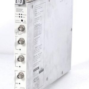 Agilent / Keysight E1420B High-Performance Universal Counter